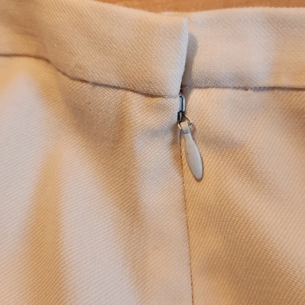 Vtg Pendleton Wool Straight Skirt - Picture 5 of 8
